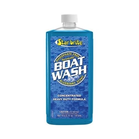 Star Brite 16 Oz. Boat Wash, No 80416 80416